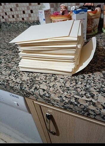 Davetiye zarfı - Görsel 5