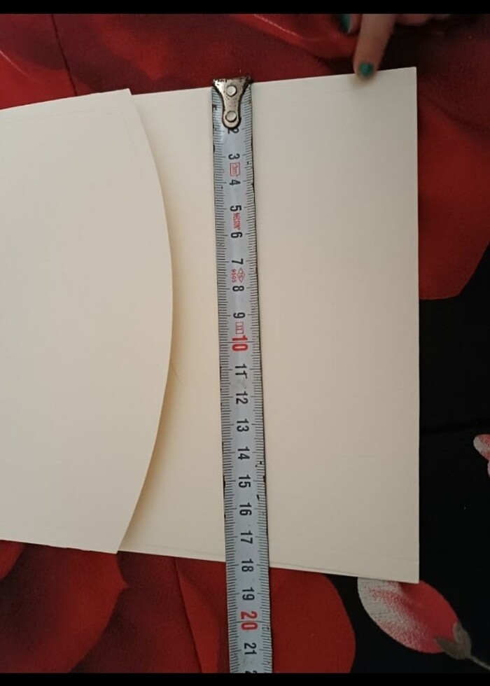 Davetiye zarfı - Görsel 2