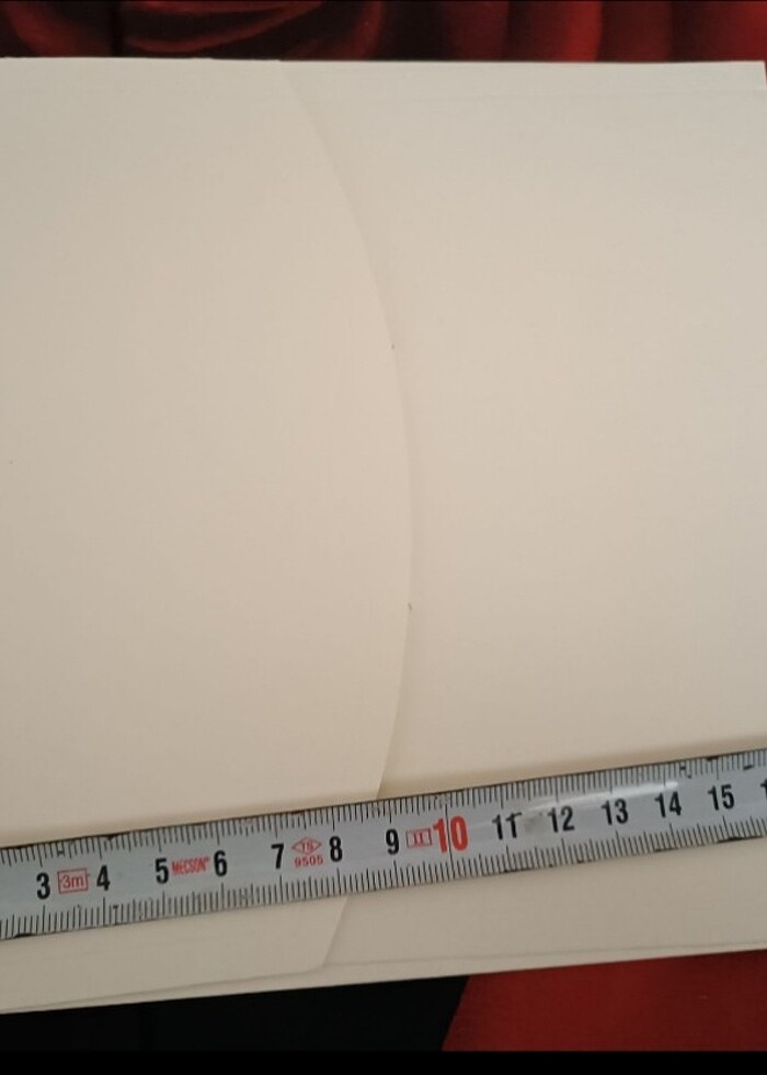 Davetiye zarfı - Görsel 3