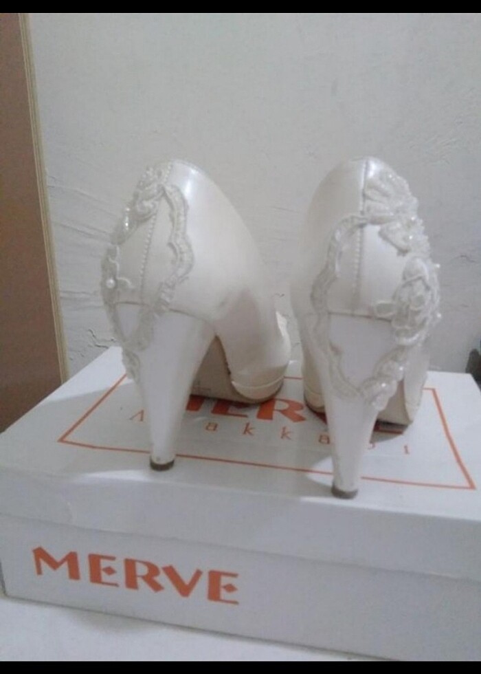 Bayan ayakabı - Görsel 3