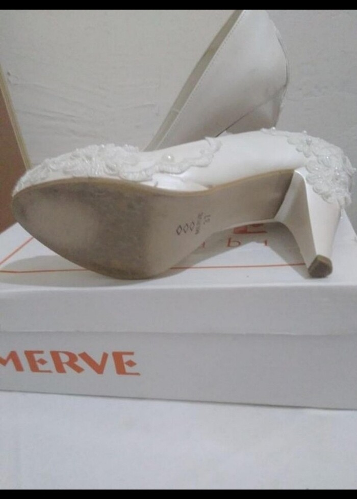 Bayan ayakabı - Görsel 4