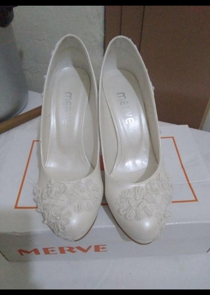 Bayan ayakabı - Görsel 2