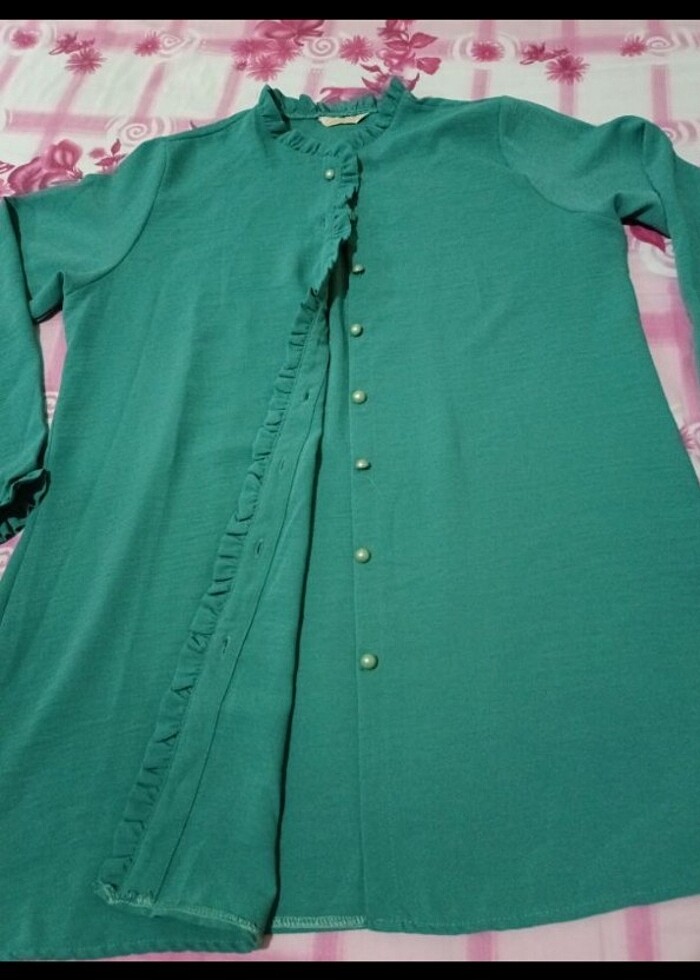 Bayan gömlek - Görsel 3