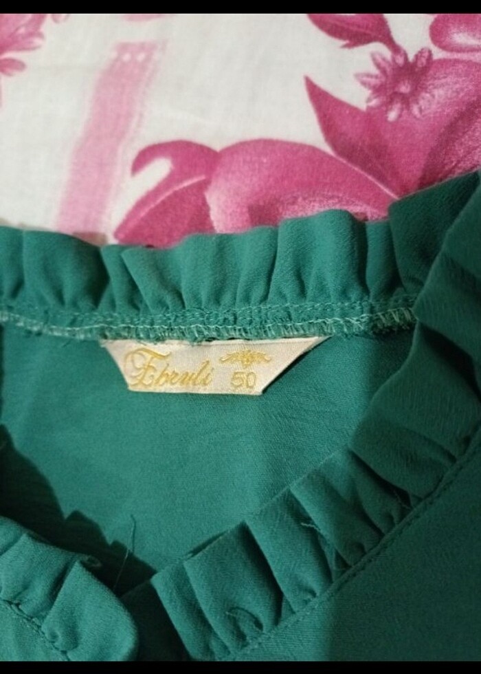 Bayan gömlek - Görsel 4