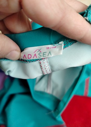 Turkuaz Dinozor Baskılı Erkek Mayo - Görsel 4