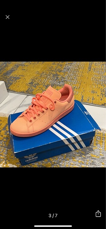 42.5 Beden Adidas Stan Smith