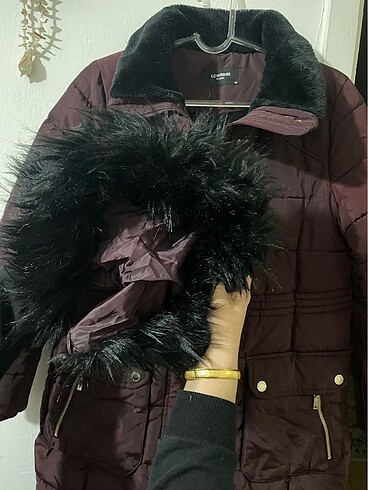 Kadın mont