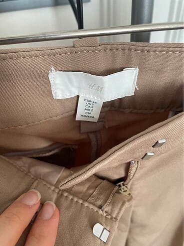 H&M H&m kumaş pantolon