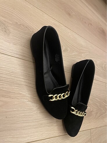 H&M Süet babet