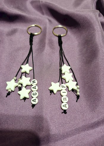 isimli anahtarlık/ karne hediyesi - Görsel 3