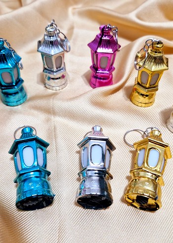 anahtarlık / kandil - karne hediyesi - Görsel 3