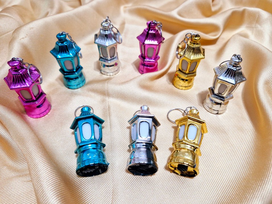 anahtarlık / kandil - karne hediyesi - Görsel 3