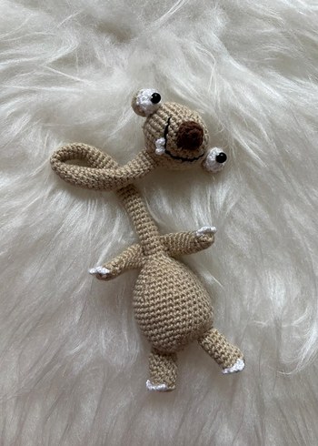 Uzun Boyunlu buz devri sid - Görsel 2