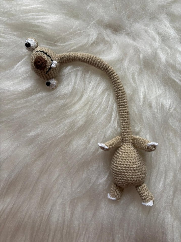 Uzun Boyunlu buz devri sid - Görsel 4