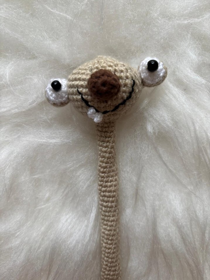 Uzun Boyunlu buz devri sid - Görsel 3