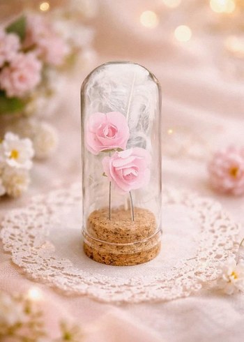 fanus / hediyelik / özel gün - Görsel 2