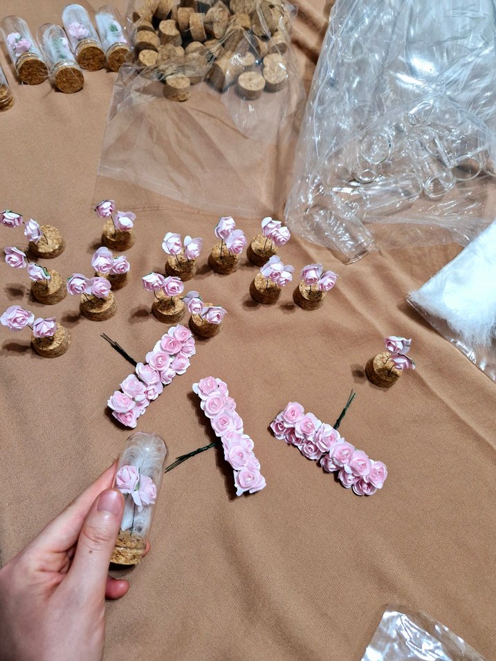 fanus / hediyelik / özel gün - Görsel 3