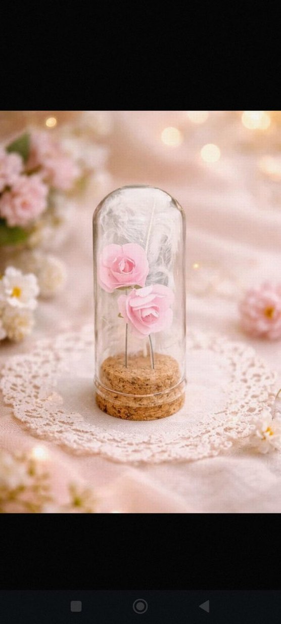 fanus / hediyelik / özel gün - Görsel 2