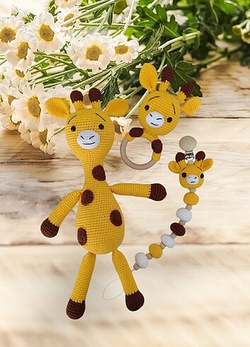 Amigurami oyuncak
