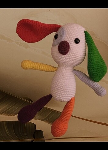 Amigurami oyuncak