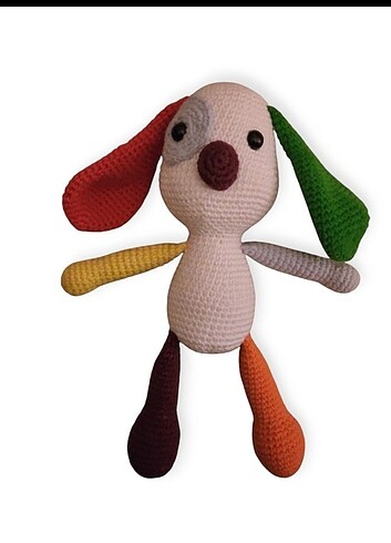Amigurami oyuncak