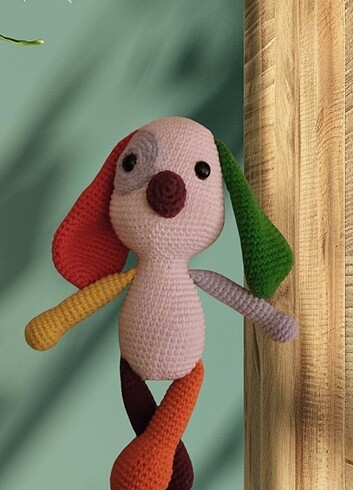 Beden Amigurami oyuncak