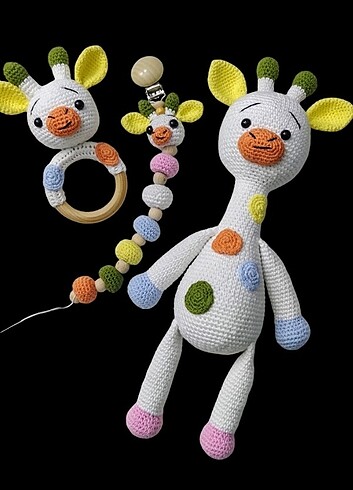Amigurami oyuncak 