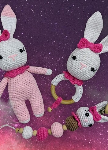 Amigurami oyuncak