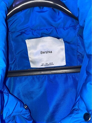 l Beden Bershka mont