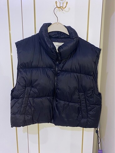 Pull bear şişme yelek