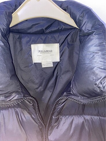 xl Beden Pull bear şişme yelek