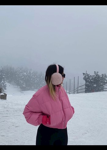 Zara Zara Pembe Mont