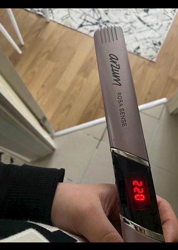 Arzum Arzum Saç Düzleştirici