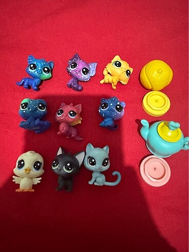 LPS Minişler LPS minişler