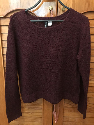 H&M Ince Kazak