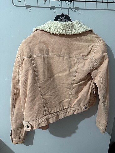 s Beden Pull and bear kadife ceket