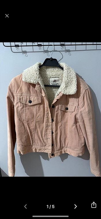 Pull and bear ceket
