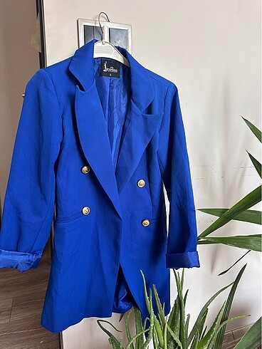 Blazer ceket