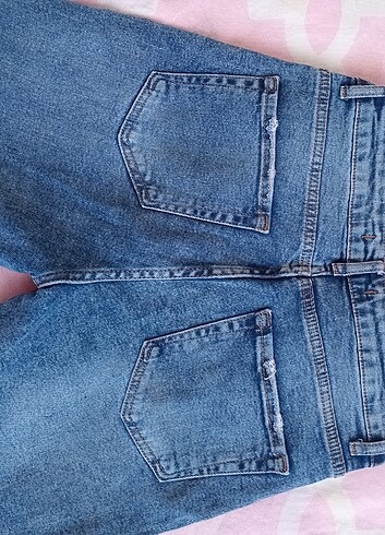 28 Beden Kot pantolon