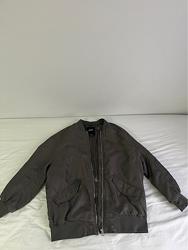 Pull and Bear PULL & BEAR Bomber ceket