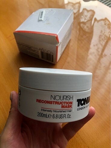 Toni&Guy Yeniden Yapilandirici Maske
