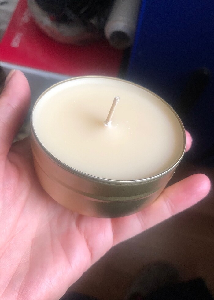 Kokulu Mum Kutusu - Görsel 2