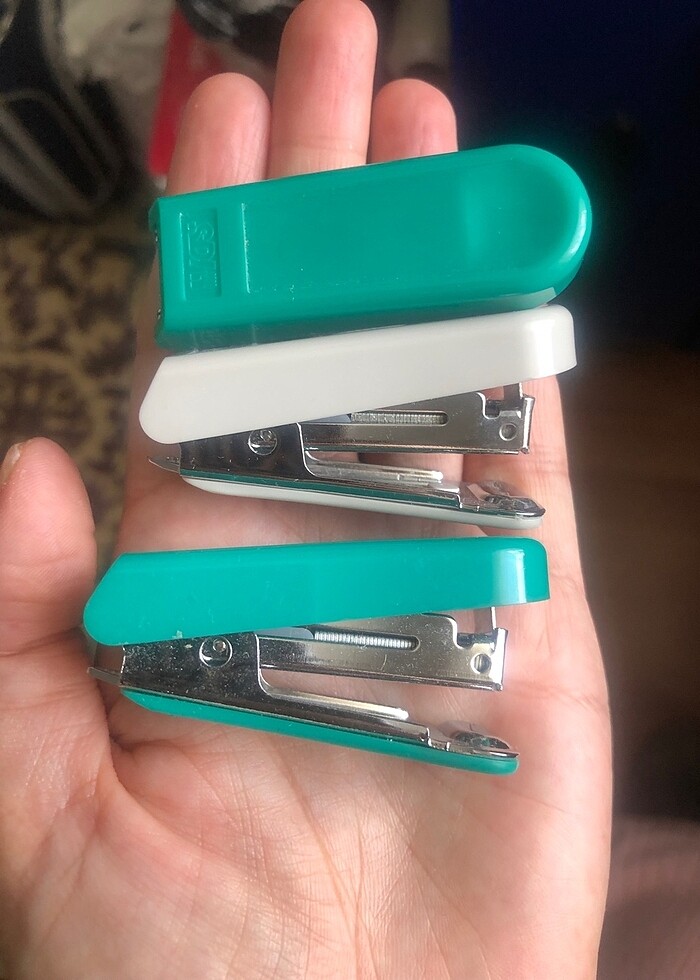 3 Adet Mini Zimba - Görsel 2