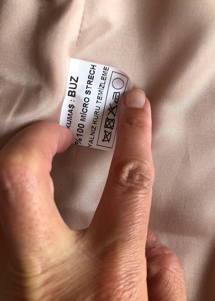 Ceket Pantolon Takîm - Görsel 3