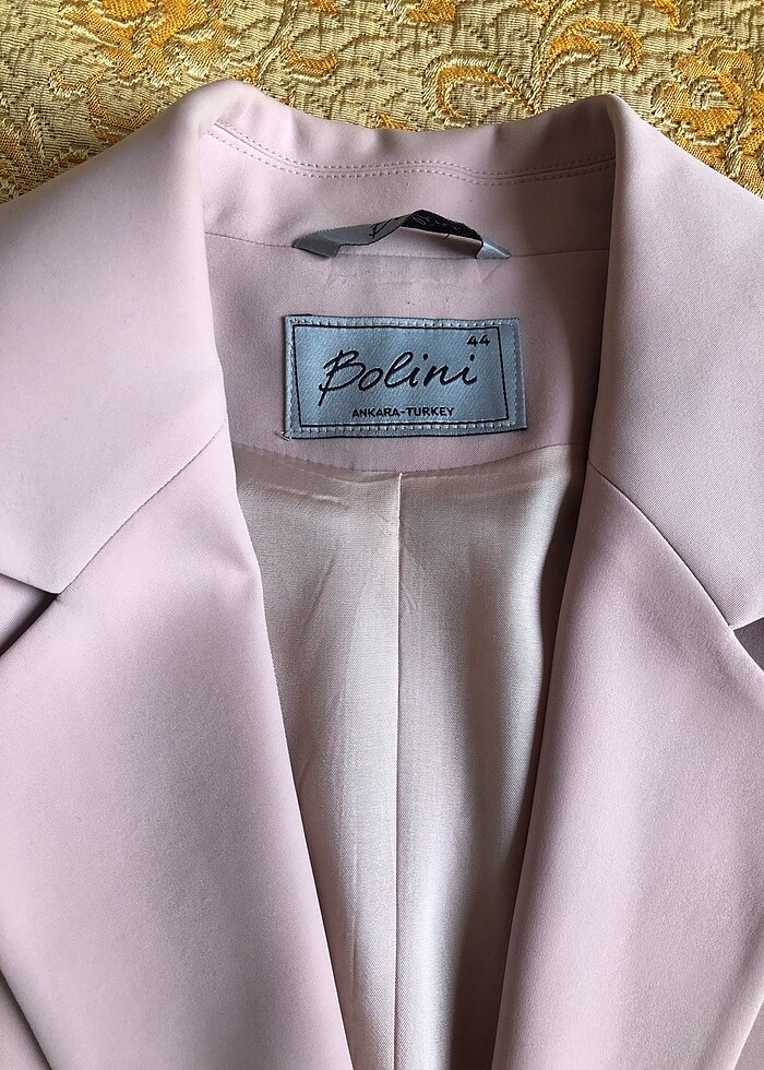 Ceket Pantolon Takîm - Görsel 2