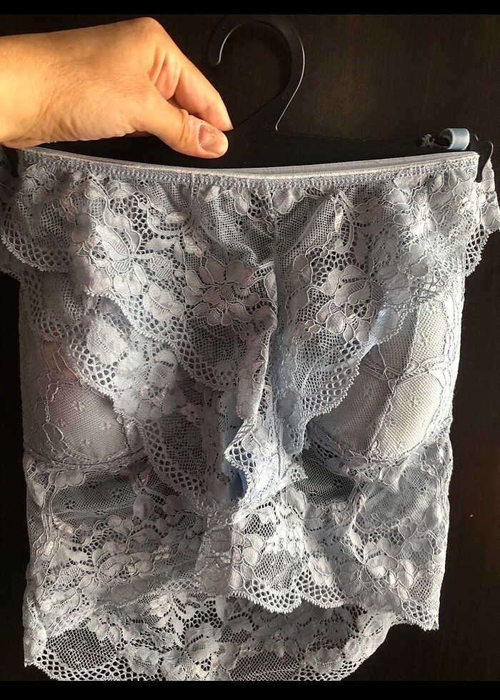 Sutyen Külot Takim - Görsel 2