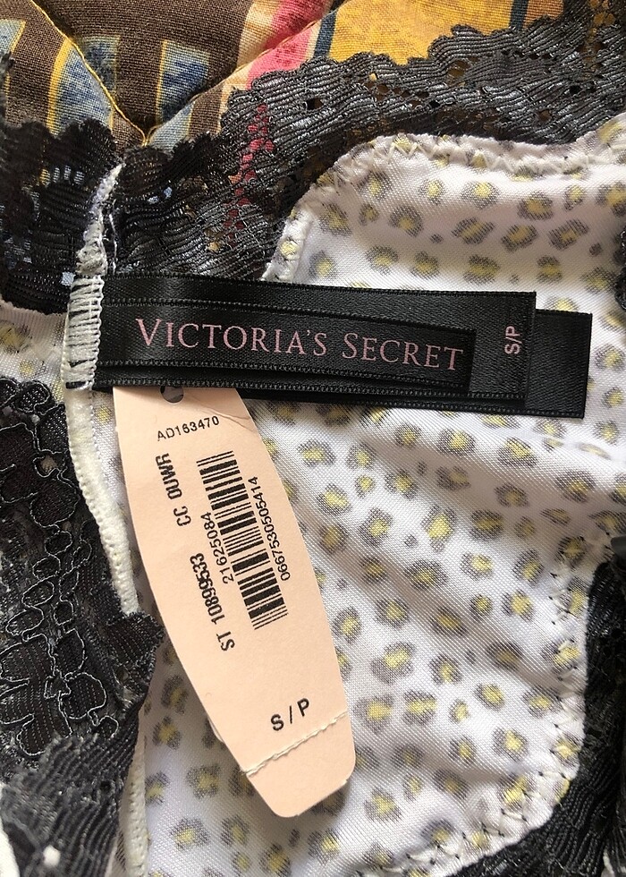 Victorias Secret Külot KULLANILMAMIŞ - Görsel 2