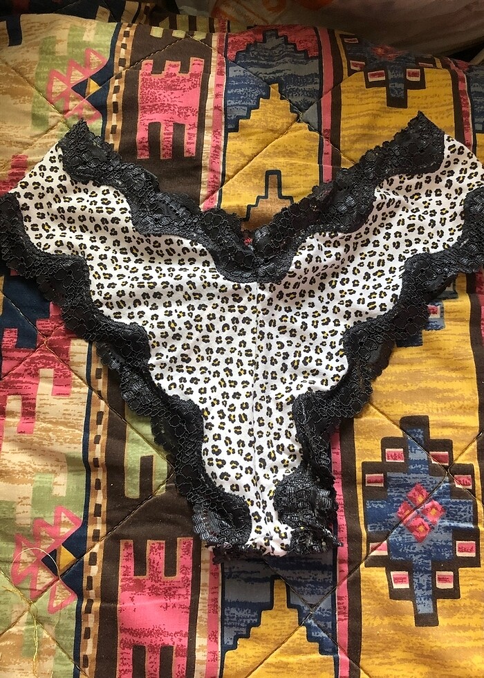 Victorias Secret Külot KULLANILMAMIŞ - Görsel 3