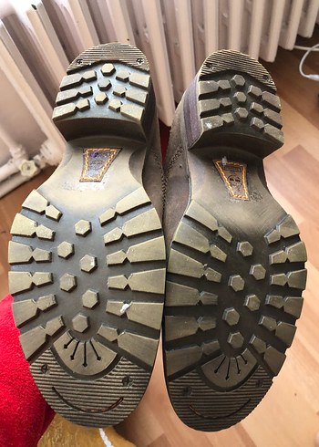 Orijinal Timberland Bayan Nubuk Terlik - Görsel 5