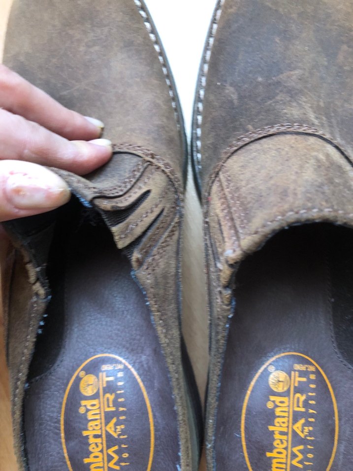 Orijinal Timberland Bayan Nubuk Terlik - Görsel 2